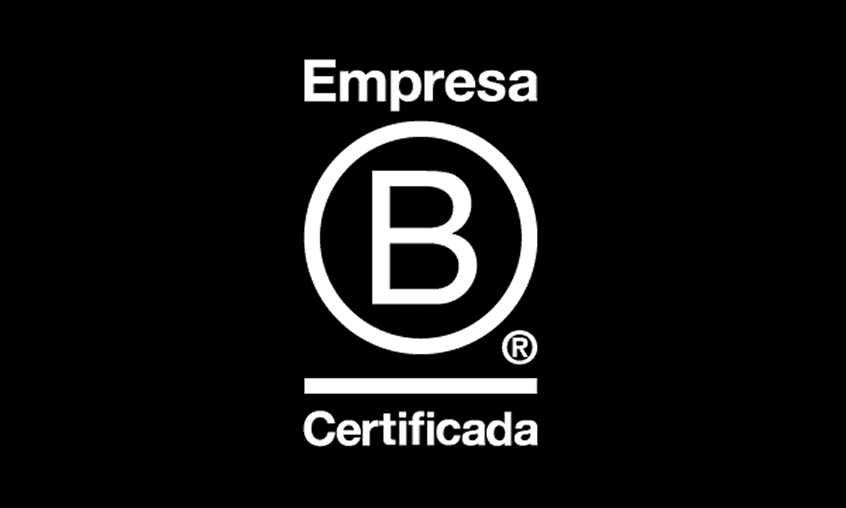 Selo de Certificação Empresa B