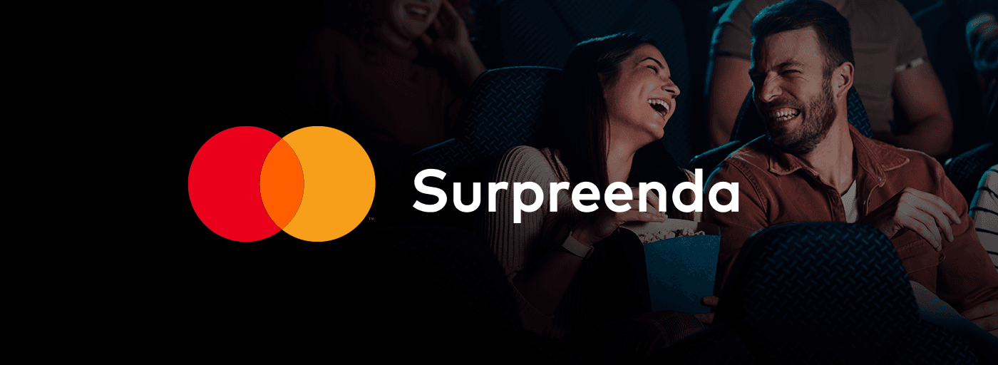 Mastercard® Surpreenda